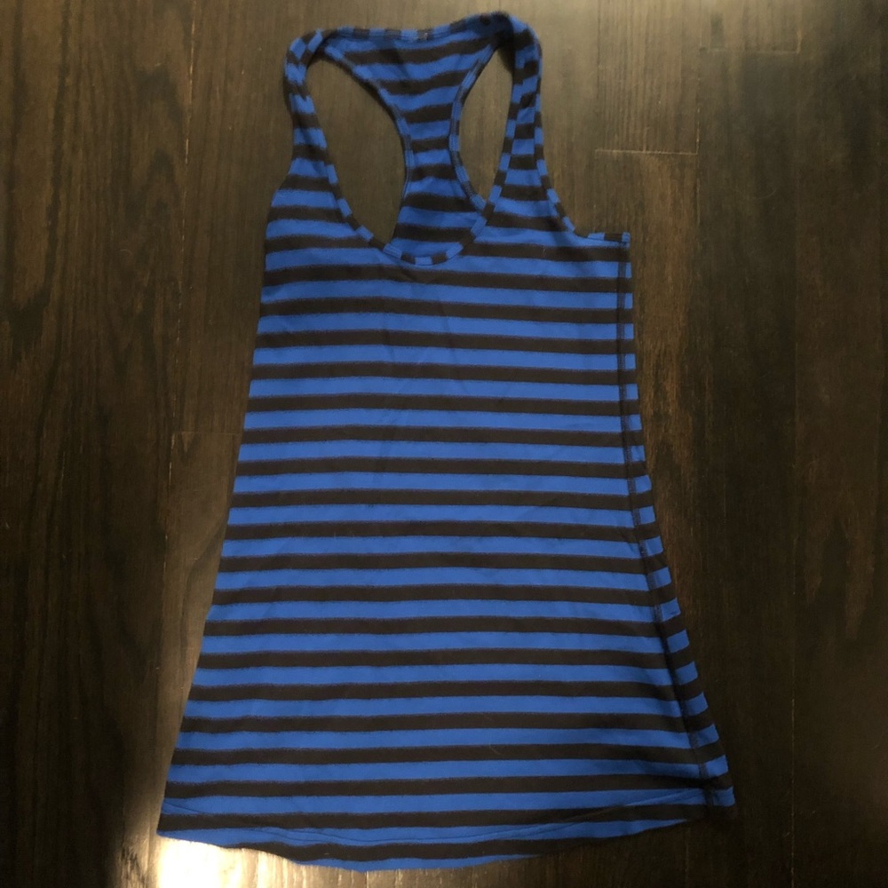 Lulu lemon cool racer back tank